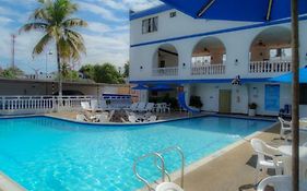 Hotel San Nicolás Plaza